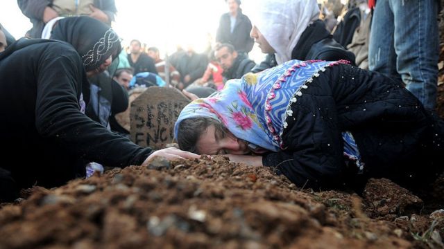 Aralık ayı, devlet katliamları ve Rojava / Ümit Bakır